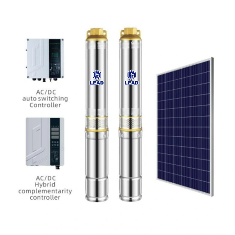 Hüvelykes hibrid komplementer napenergia -szivattyú