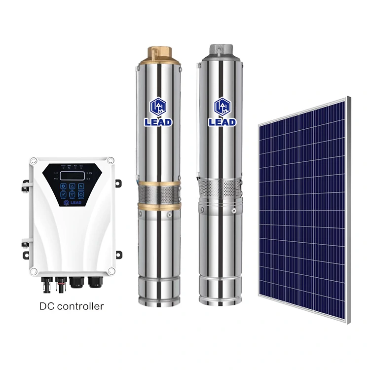 4 hüvelykes napenergia -szivattyú a szökőkút számára