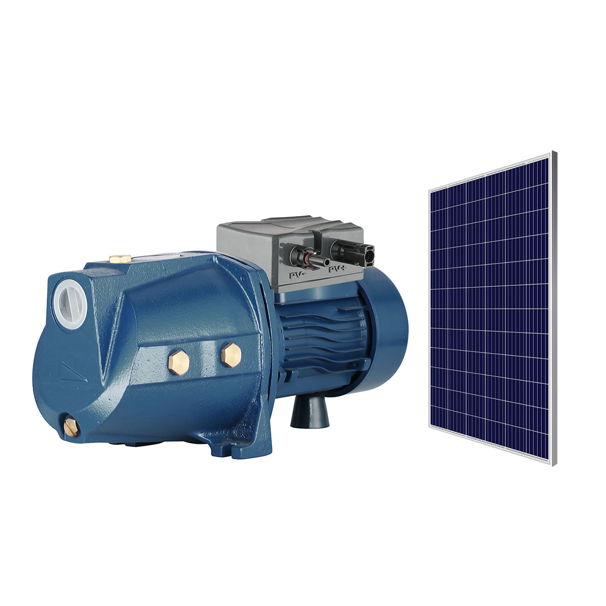 DC Jet Solar Booster vízszivattyúkert öntözéshez