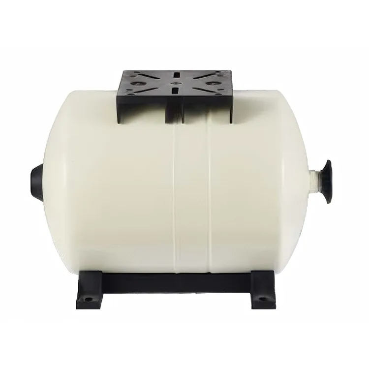 ET-LH sorozatú vízszintes tágulási tartályok (polipropilén bélés) – 8–100 liter