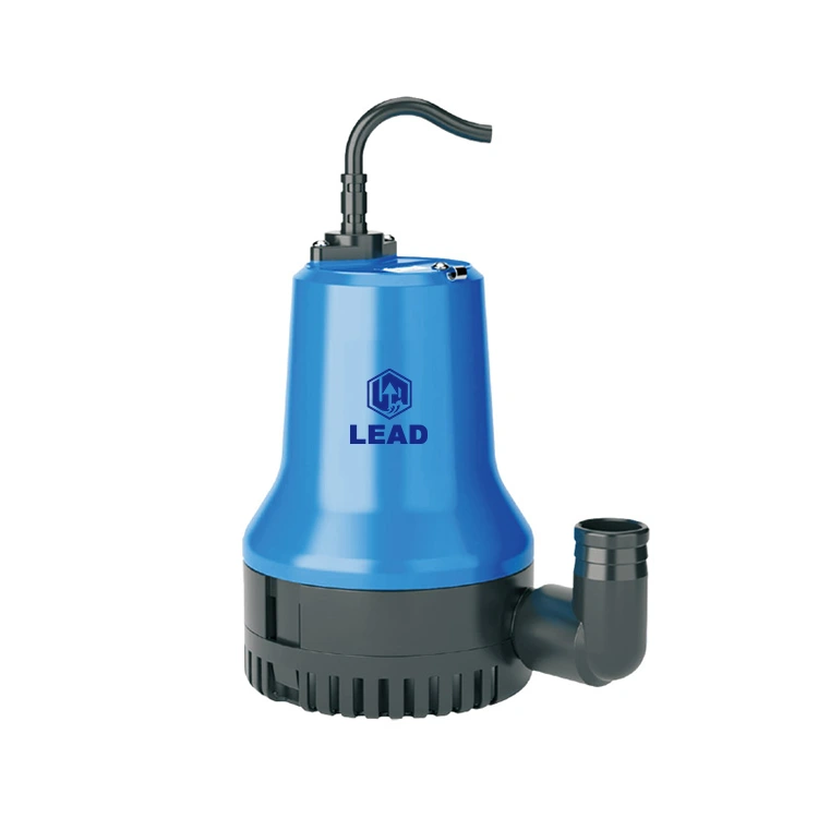 QDC-A 12 V és 24 V DC Mini Merülőszivattyú