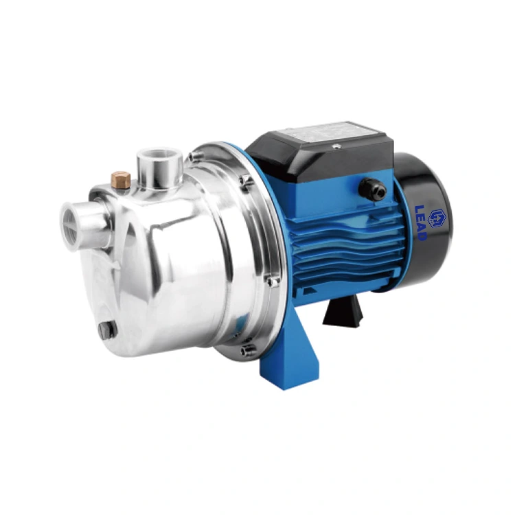 STP 0,5HP-1HP nyomás rozsdamentes sugárhajtású szivattyú